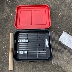 バーベキューセット(未使用)の画像