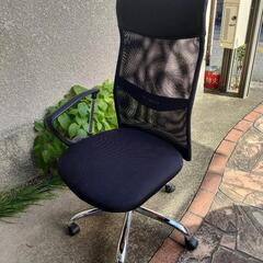 【無料】ハイバックオフィスチェア