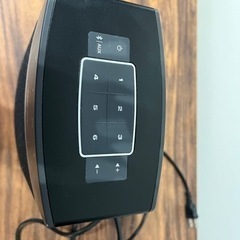 bose ブルトゥース　スピーカー　リモコン付きの画像