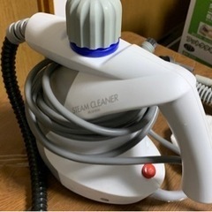 スチームクリーナ　アイリスオーヤマの画像