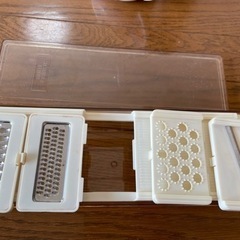 調理器具（剃ったり、おろしたりするやつ）