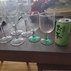 ワイングラスの画像