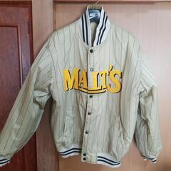 モルツ　ブルゾン　リバーシブルの画像