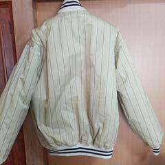 モルツ　ブルゾン　リバーシブルの画像