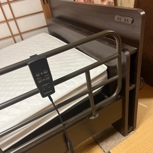 電動ベッド