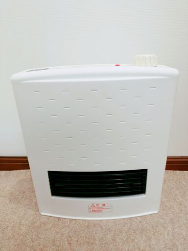 ユアサプライムス セラミックヒーター YA-S1260N