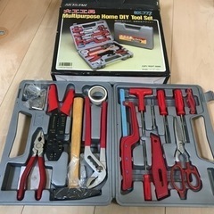 工具セット　未使用品