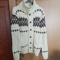 アバクロ　ニット　厚手