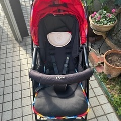 A型ベビーカー（ピジョン2019年製）