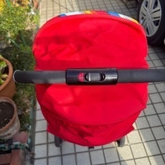 A型ベビーカー（ピジョン2019年製）の画像