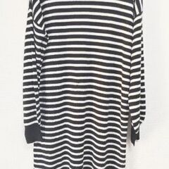 SWEET ROUGE　ニットワンピース　M　新品　タグ付き　郵送可の画像