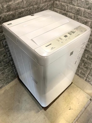 全国送料無料★3か月保障付き★洗濯機★2019年★パナソニック★NA-F50BE7★S-316