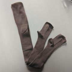 【未使用品】防寒タイツ　M〜Lサイズ