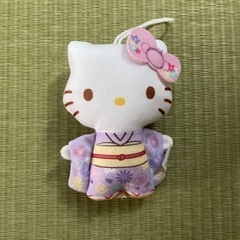 マクドナルド　ハッピーセット　ハローキティ
