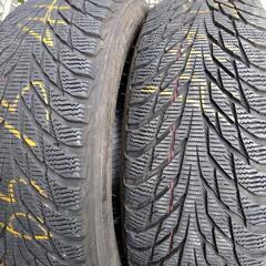 2本セット埼玉県狭山市より、 nokian195/65R 15 ...