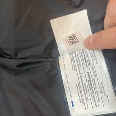 (新品)女性 カナダグースMサイズmontebello parka 値下げしましたの画像