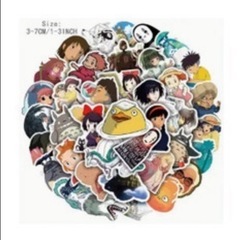 シール　ステッカー　150枚　大量の画像