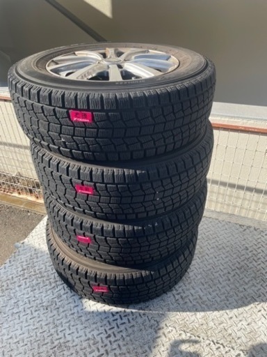 タイヤ　185/70R14