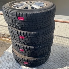 タイヤ　185/70R14