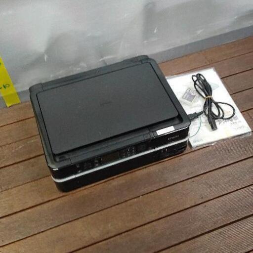 1224-029 EPSON エプソン　プリンター　EP-801A
