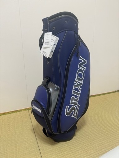 SRIXON スリクソン ゴルフ キャディバッグ GGC S155G
