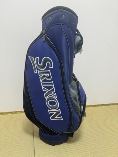 SRIXON スリクソン ゴルフ キャディバッグ GGC S155G