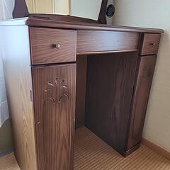 (お取引者様決まりました) ドレッサーの画像