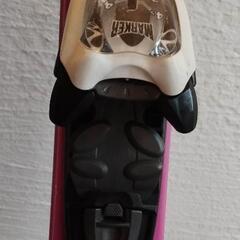 小学校高学年向けスキー板の画像