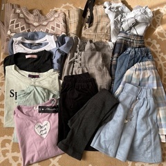 150cm女の子