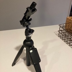 スマホ用三脚の画像