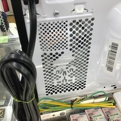 #L-63【ご来店頂ける方限定】NITORIの電子レンジですの画像