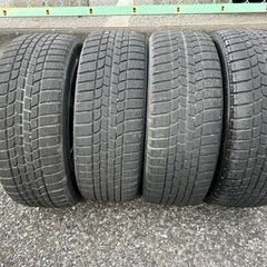 スバル レヴォーグ純正 スタッドレス タイヤホイール 225/4...