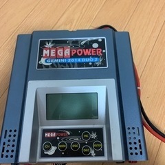 ラジコンバッテリー充電器