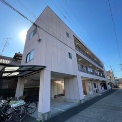 二ツ杁駅４分！1K！初期費用３万円！コーポ東海203⭐️R-La...