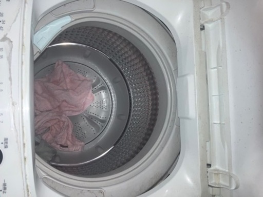 Haier 7 kg 洗濯機2021年