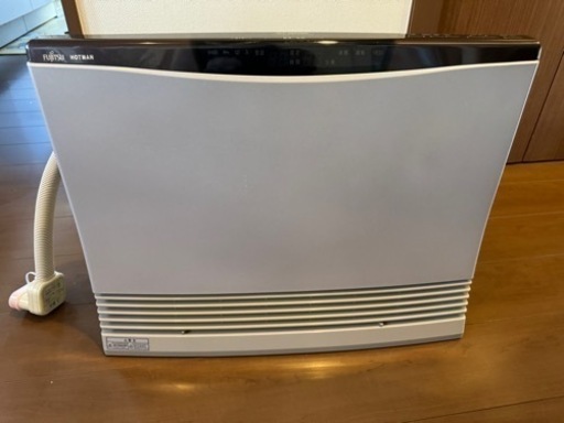 富士通ホットマン室内機2008年製リモコン有り