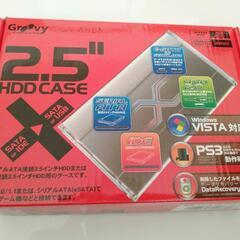 7/31㈬まで限定価格【美品】SATA/IDE-CASE2.5SL