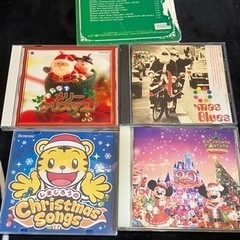 『取引決済』 無料！クリスマスCD 5枚セット