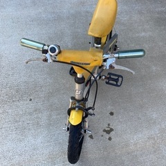 （ジャンク）子ども用自転車の画像