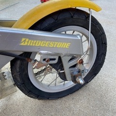 （ジャンク）子ども用自転車の画像