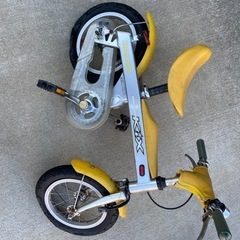 （ジャンク）子ども用自転車