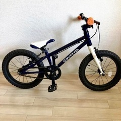 ヨツバサイクル　16インチ