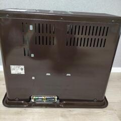 灯油ストーブ＆電動ポンプセットの画像