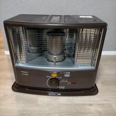 灯油ストーブ＆電動ポンプセットの画像