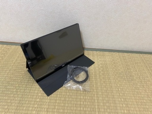 サンワサプライ　モバイルディスプレイ　DP-03 15.8インチ