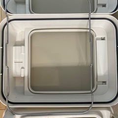 取引中　ニトリ エバンミッペイプッシュペール20L 3個セットの画像