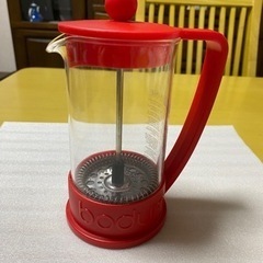 【中古】　BODUM ボダム BRAZIL ブラジル フレンチプ...
