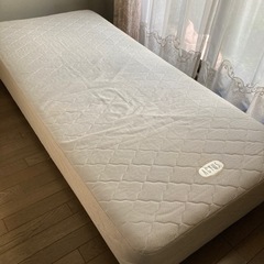 アクタス、シングルベッド