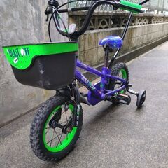 子ども用自転車セット