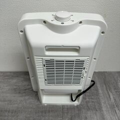 山善（YAMAZEN）セラミックヒーター PPCF-J125の画像